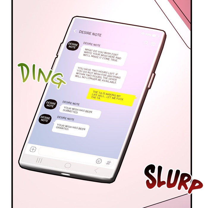 Desire Note