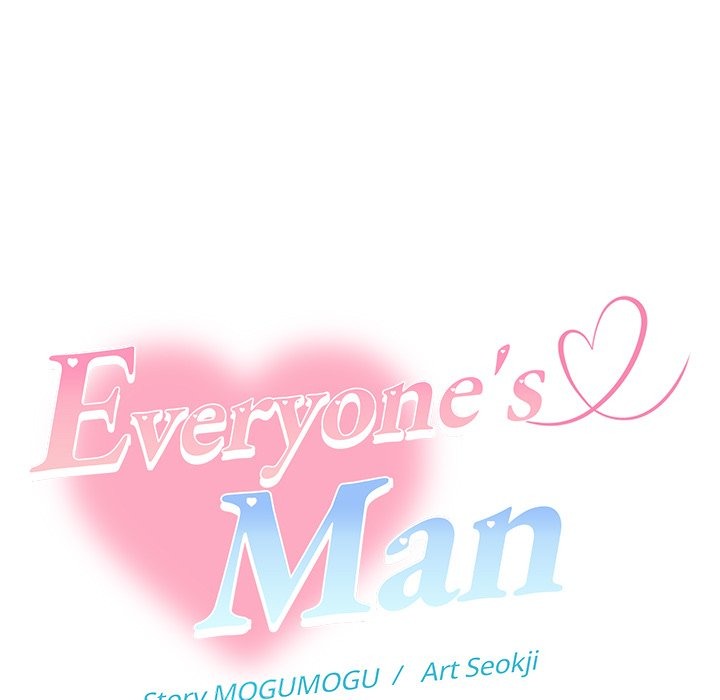 Everyone's Man