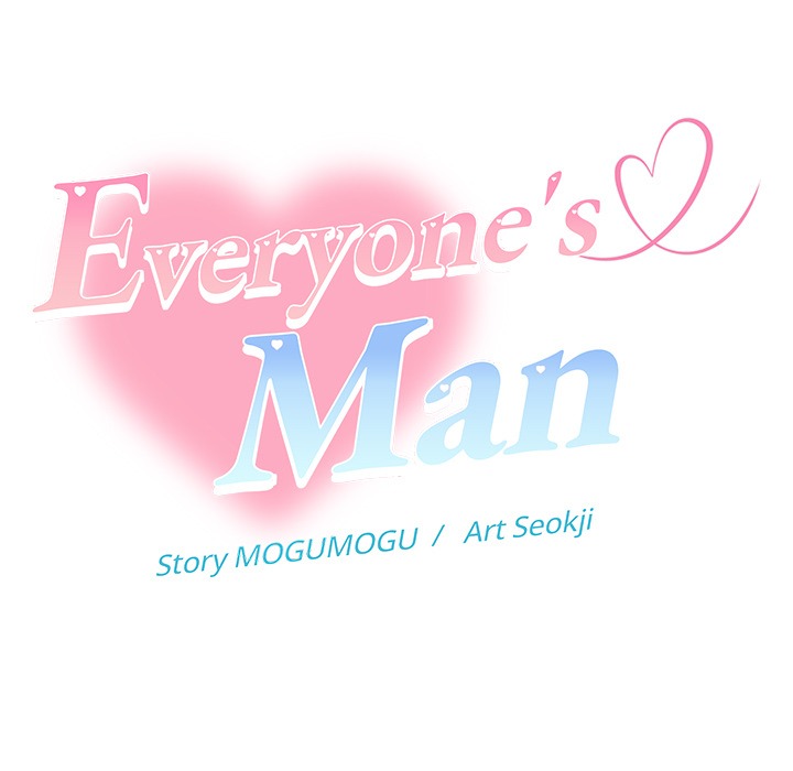 Everyone's Man