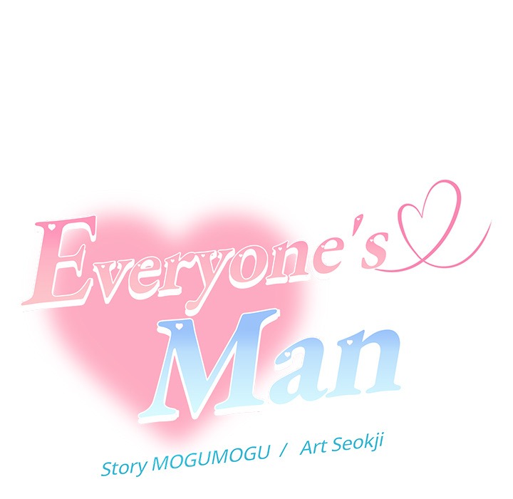 Everyone's Man