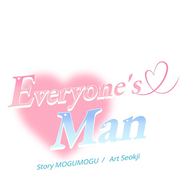 Everyone's Man