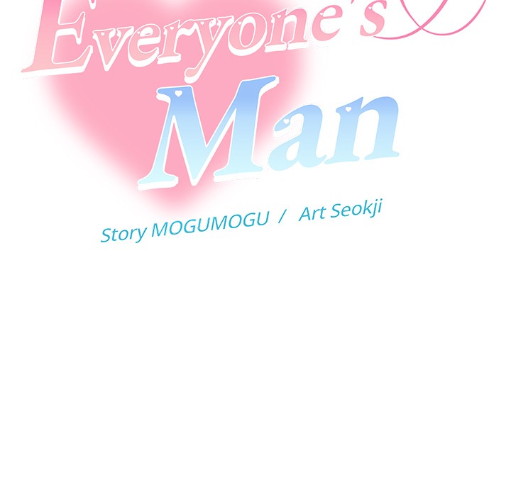 Everyone's Man