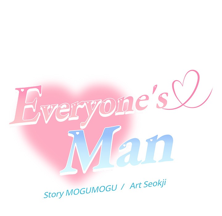 Everyone's Man