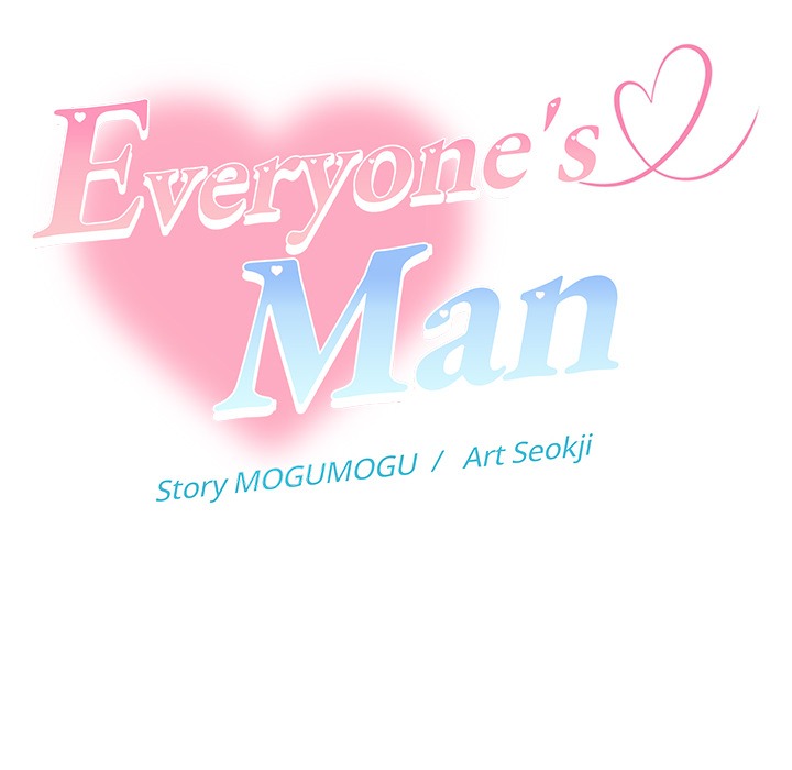 Everyone's Man