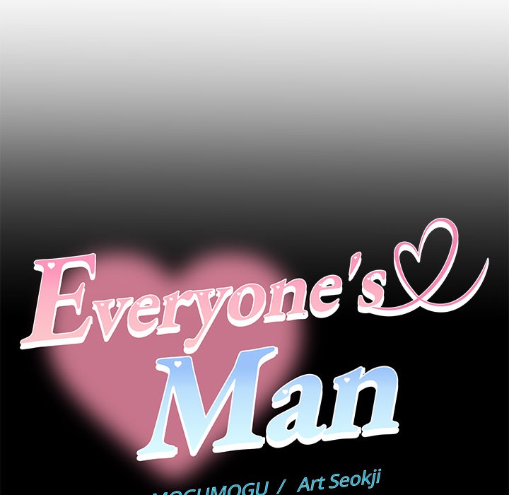 Everyone's Man