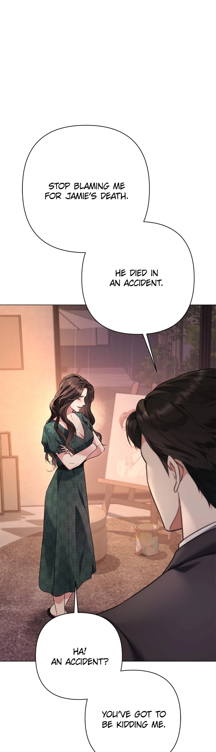 Fake Wife manhwa