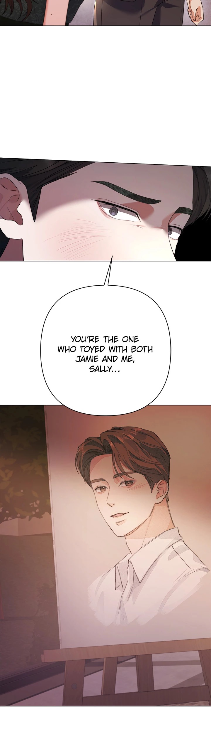 Fake Wife manhwa