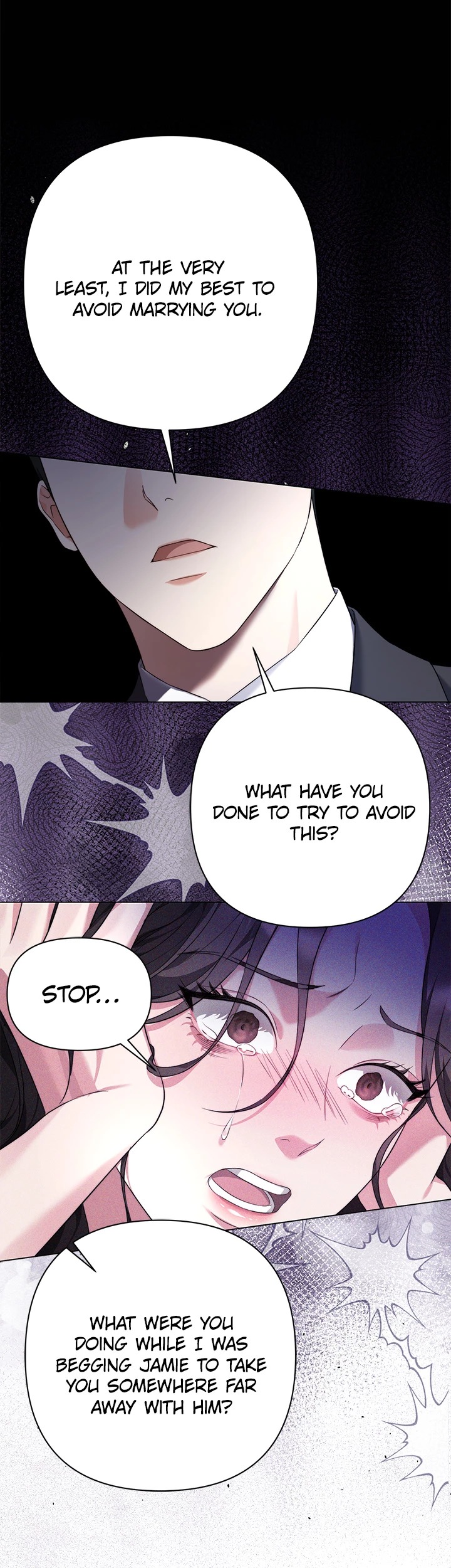Fake Wife manhwa