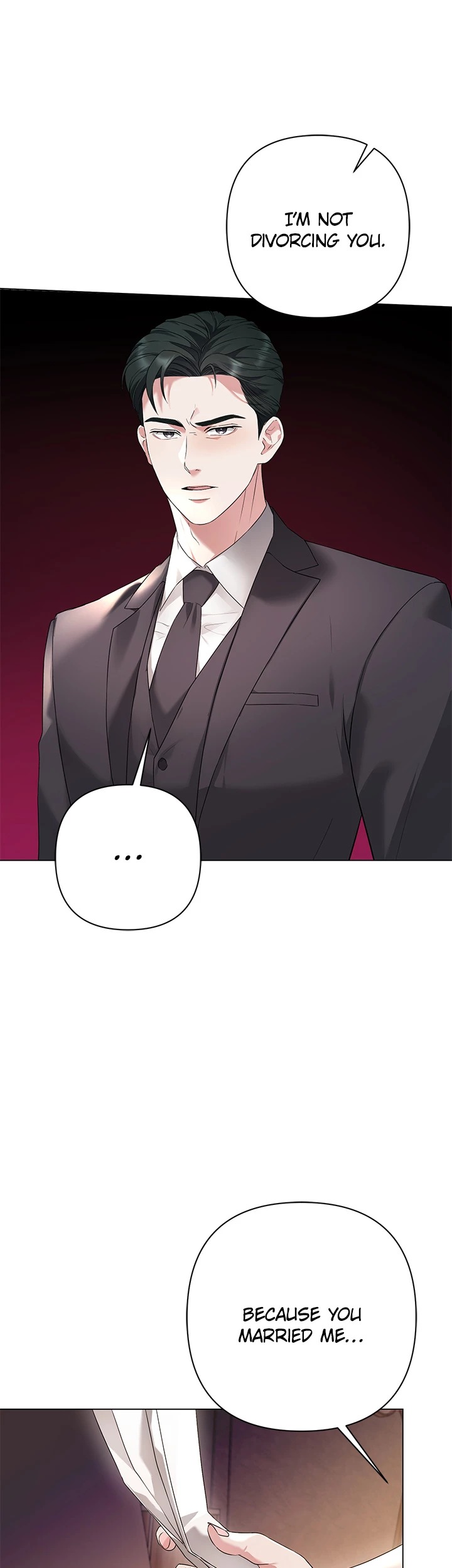 Fake Wife manhwa