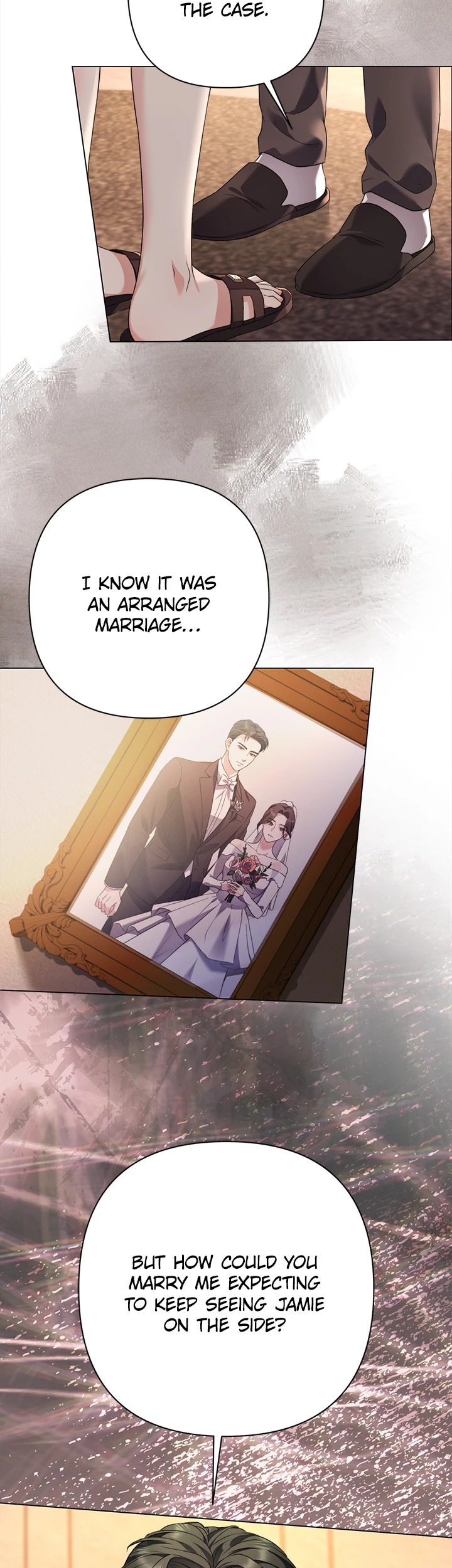 Fake Wife manhwa