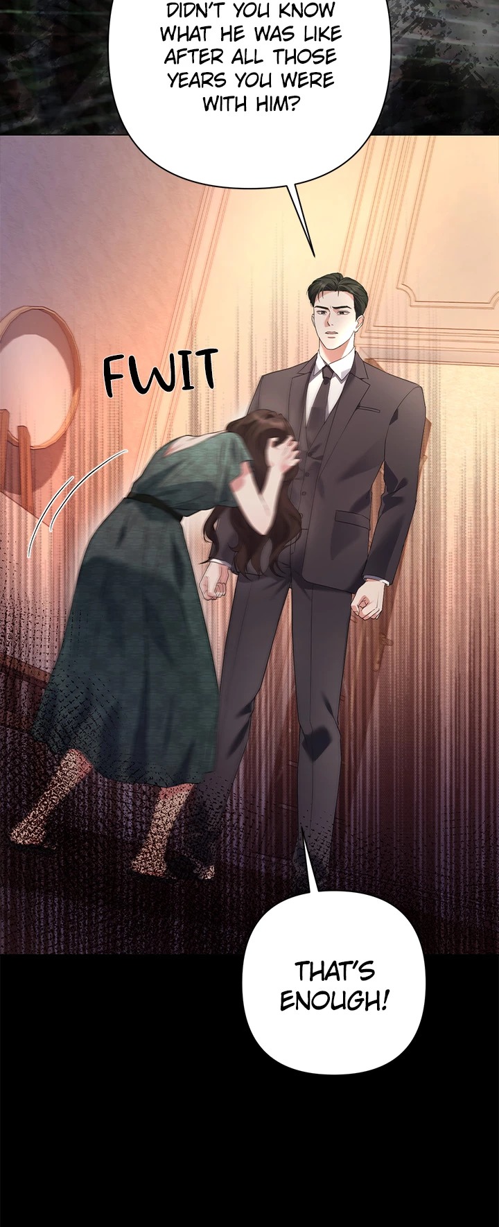 Fake Wife manhwa