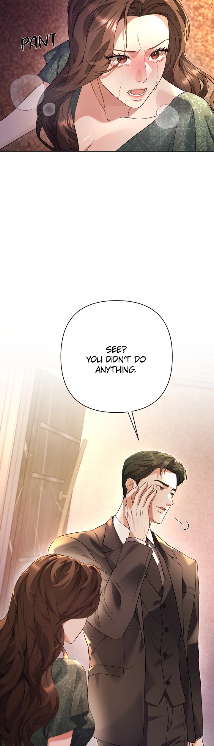 Fake Wife manhwa