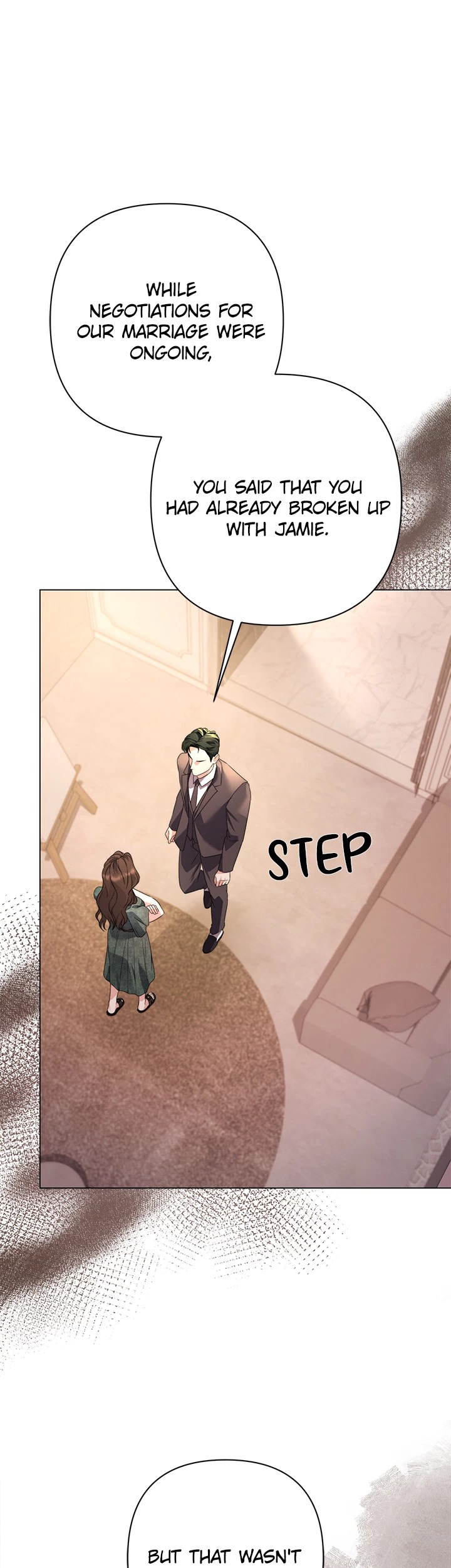 Fake Wife manhwa