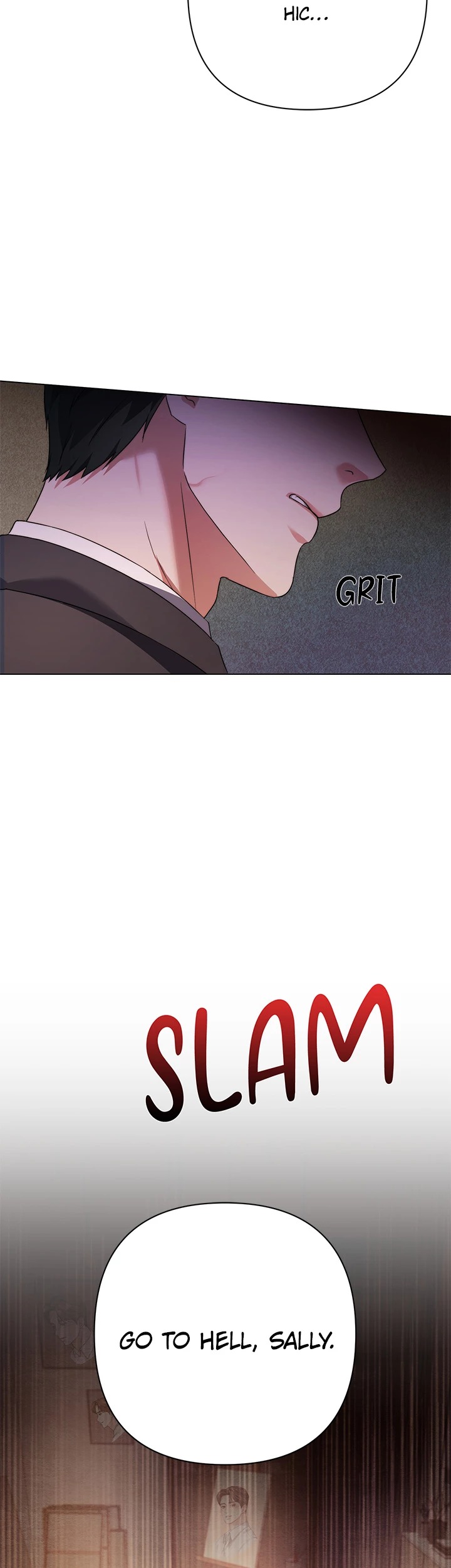 Fake Wife manhwa