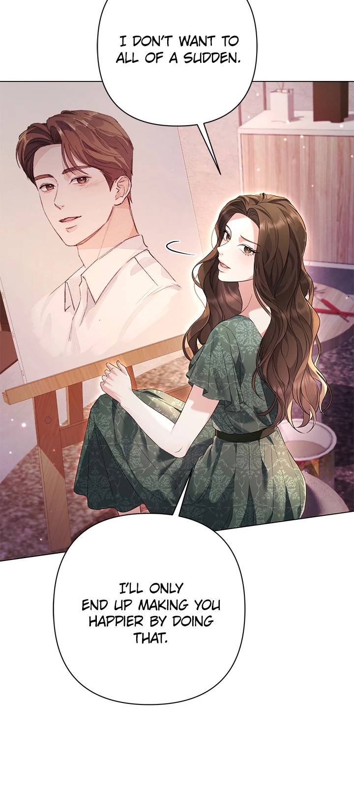 Fake Wife manhwa