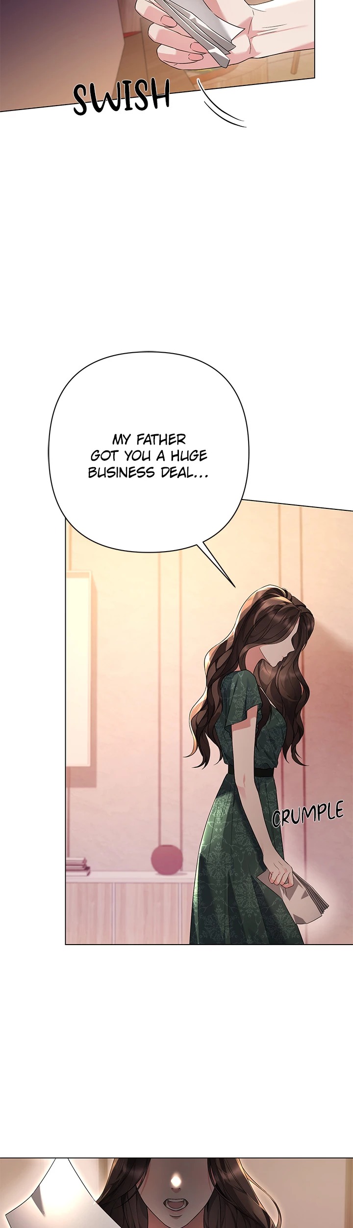 Fake Wife manhwa