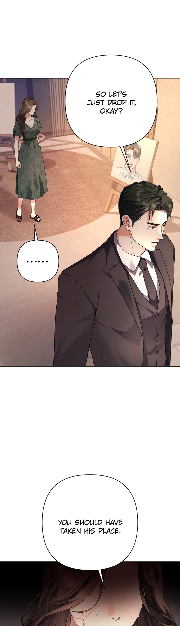 Fake Wife manhwa