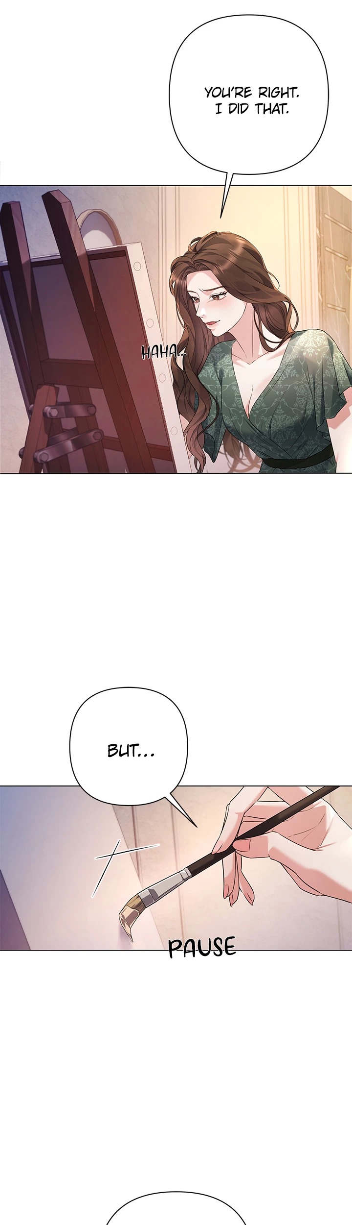 Fake Wife manhwa