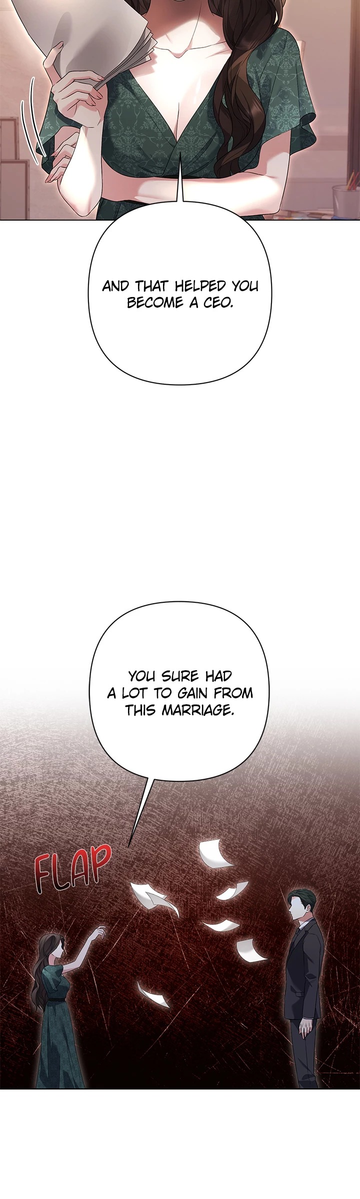 Fake Wife manhwa