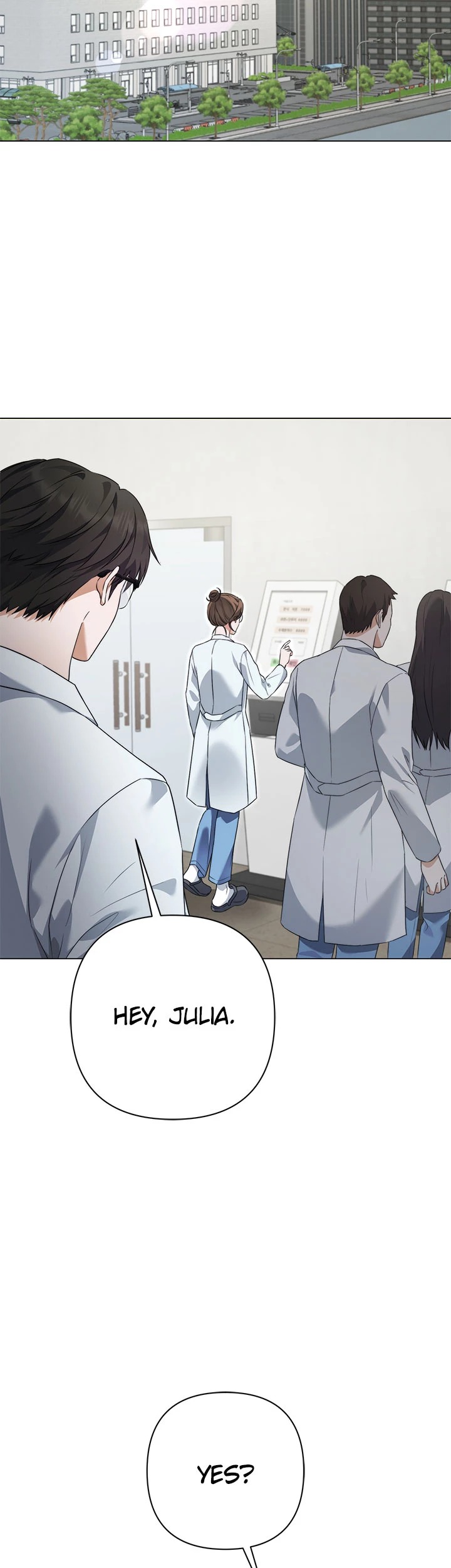 Fake Wife manhwa