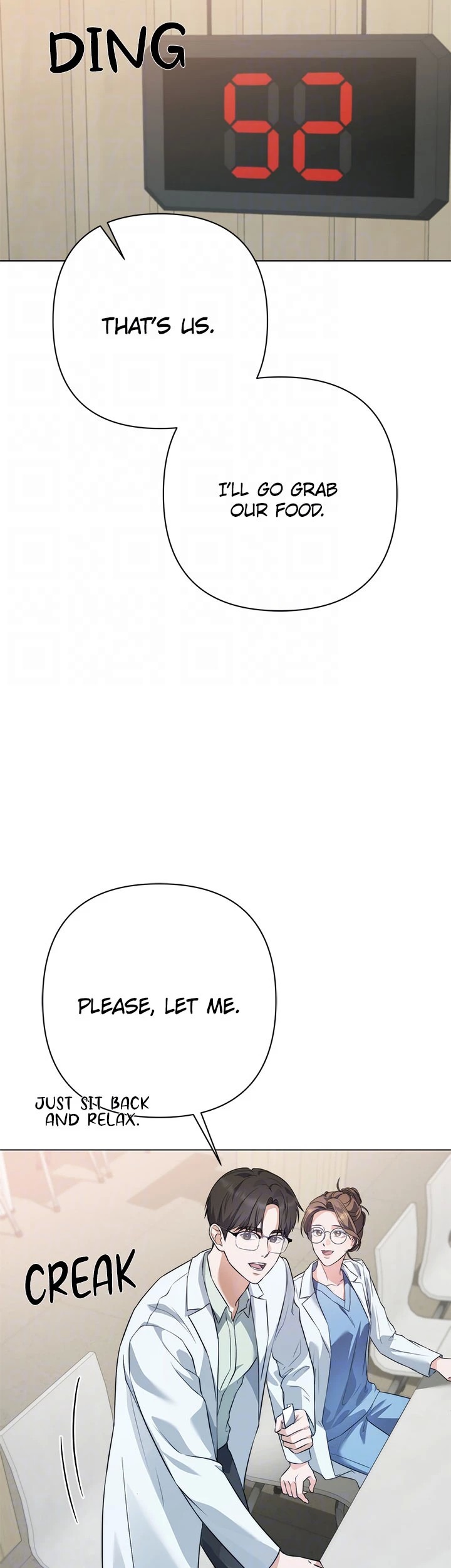 Fake Wife manhwa
