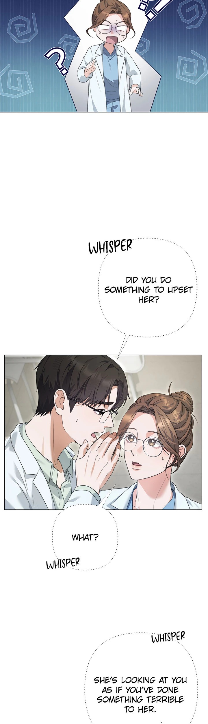 Fake Wife manhwa