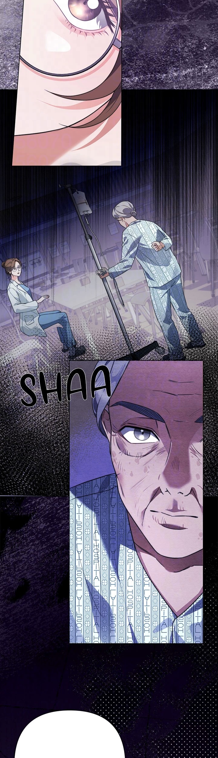 Fake Wife manhwa
