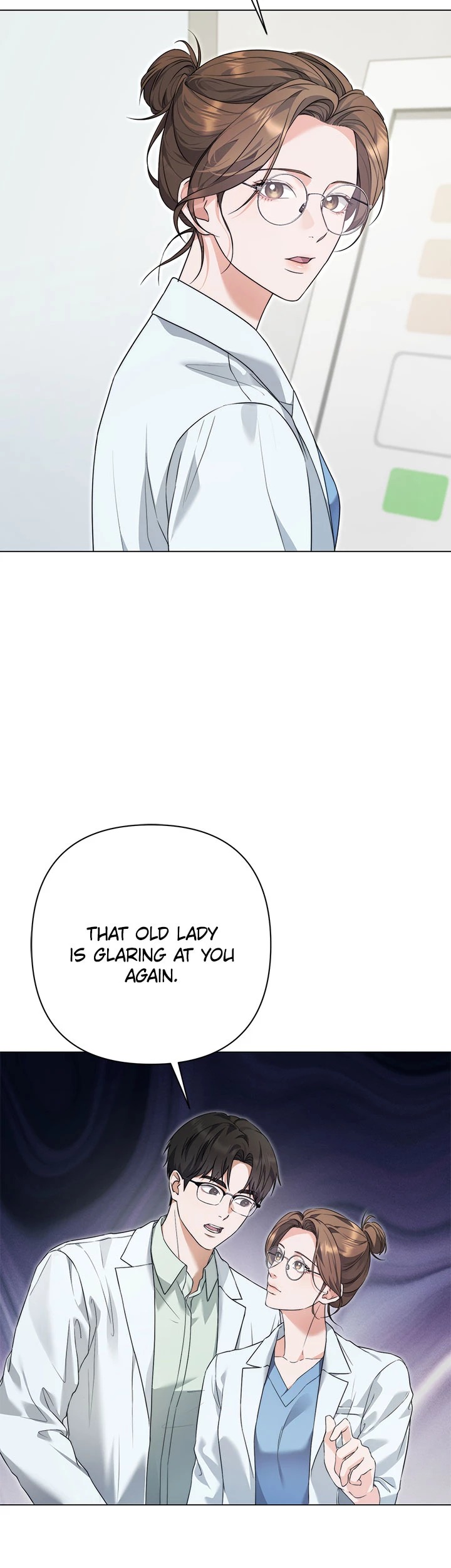 Fake Wife manhwa