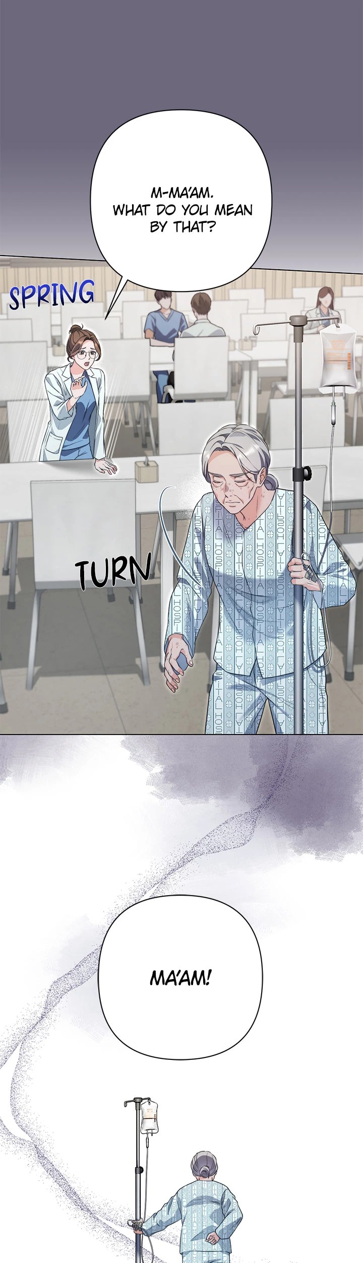 Fake Wife manhwa