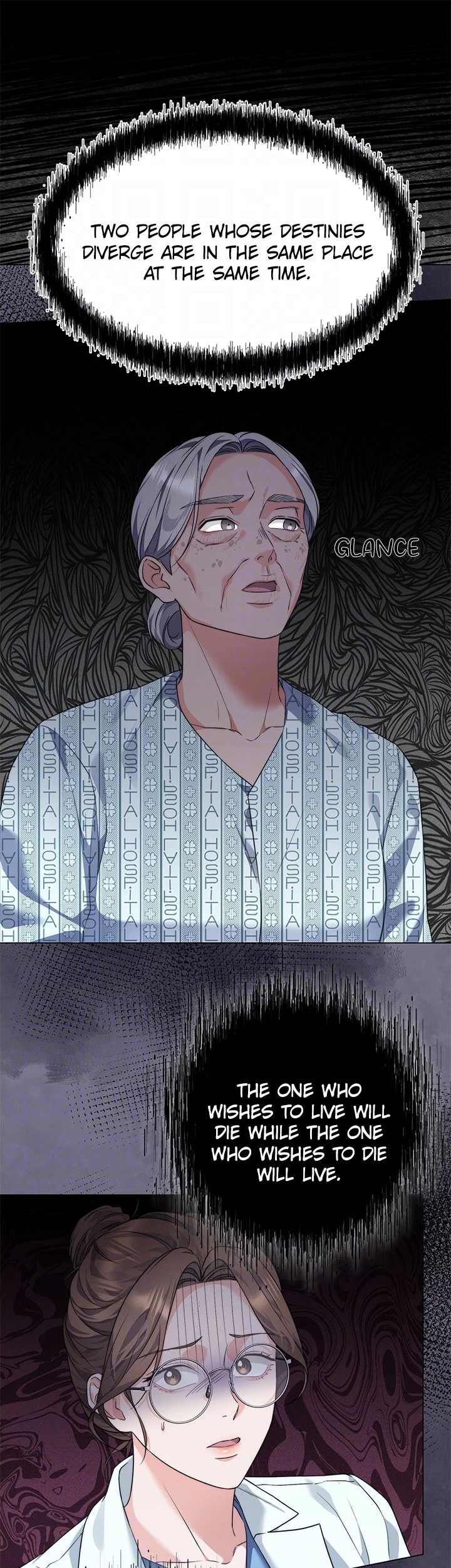 Fake Wife manhwa