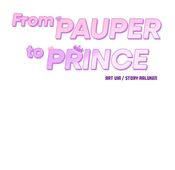 From Pauper to Prince