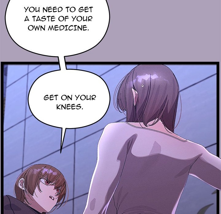 From Weakling to Nemesis