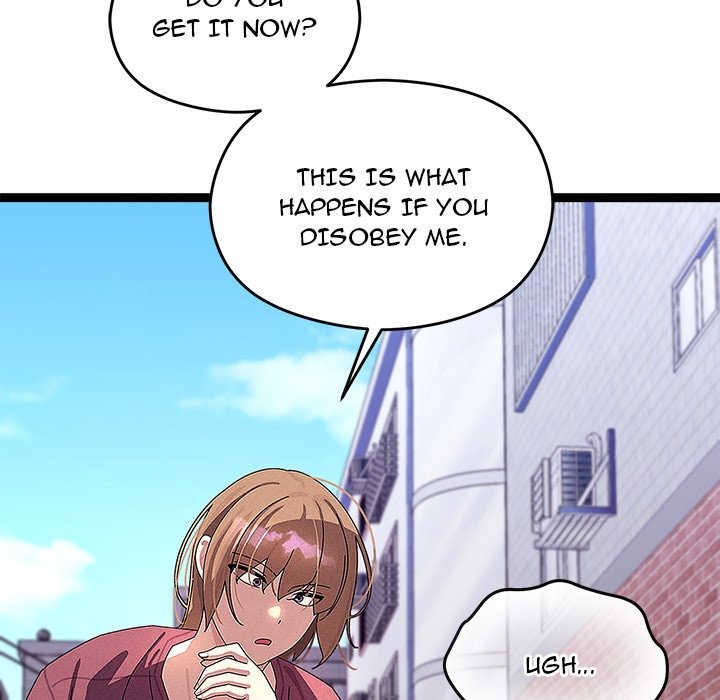 From Weakling to Nemesis