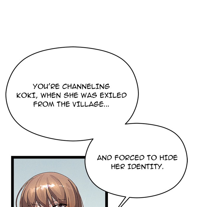 From Weakling to Nemesis