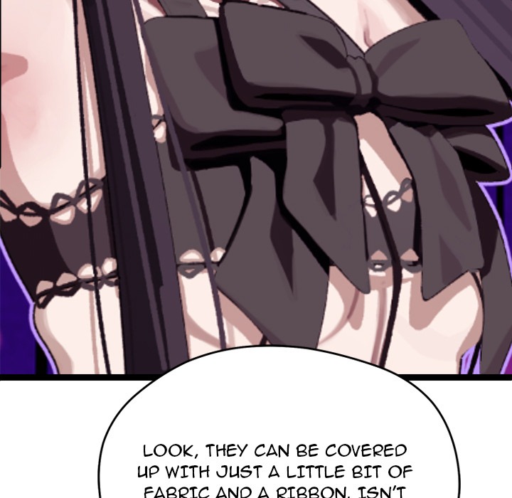 From Weakling to Nemesis