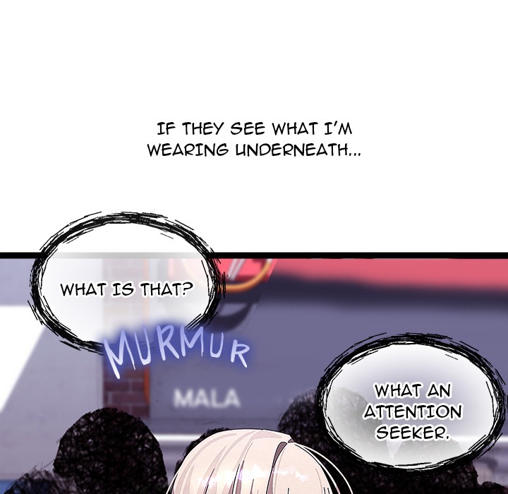 From Weakling to Nemesis