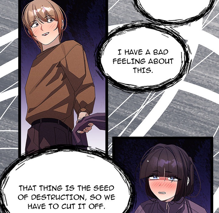 From Weakling to Nemesis