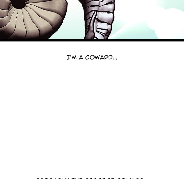 From Weakling to Nemesis