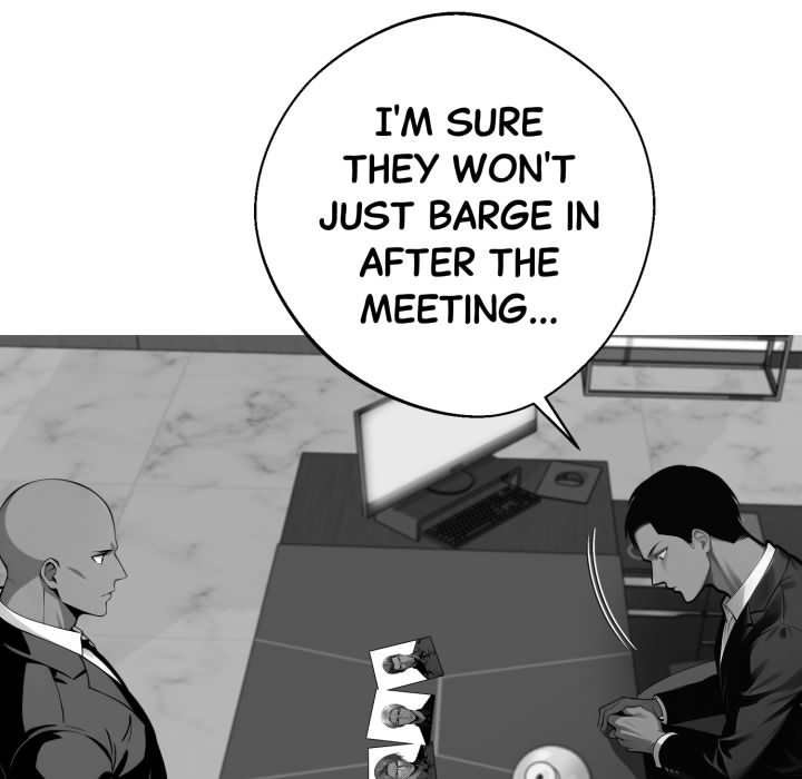 Gangster x Office Lady