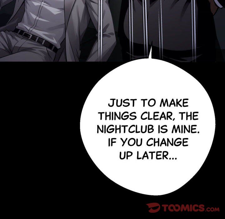 Gangster x Office Lady