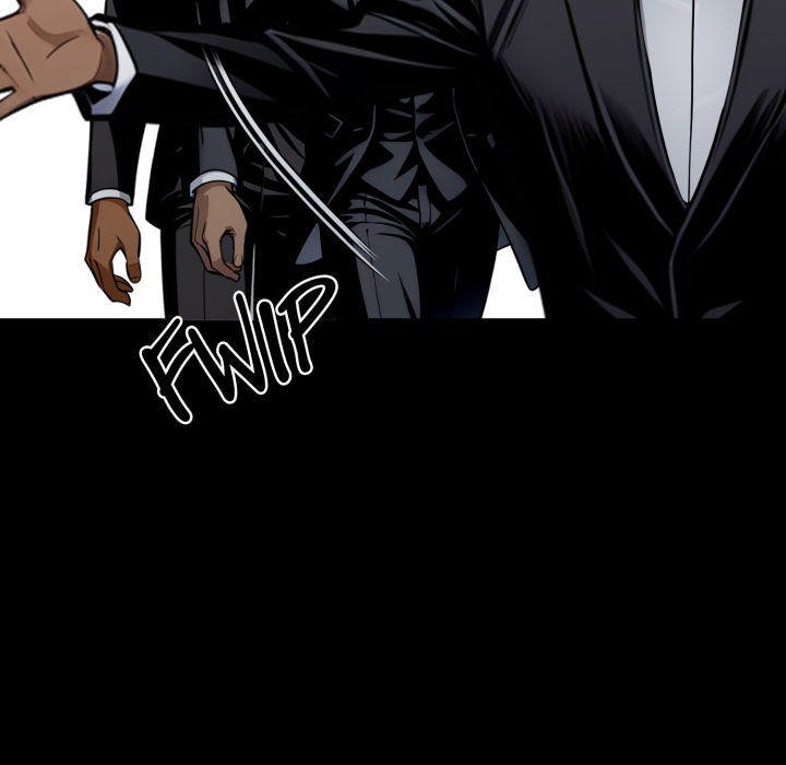 Gangster x Office Lady