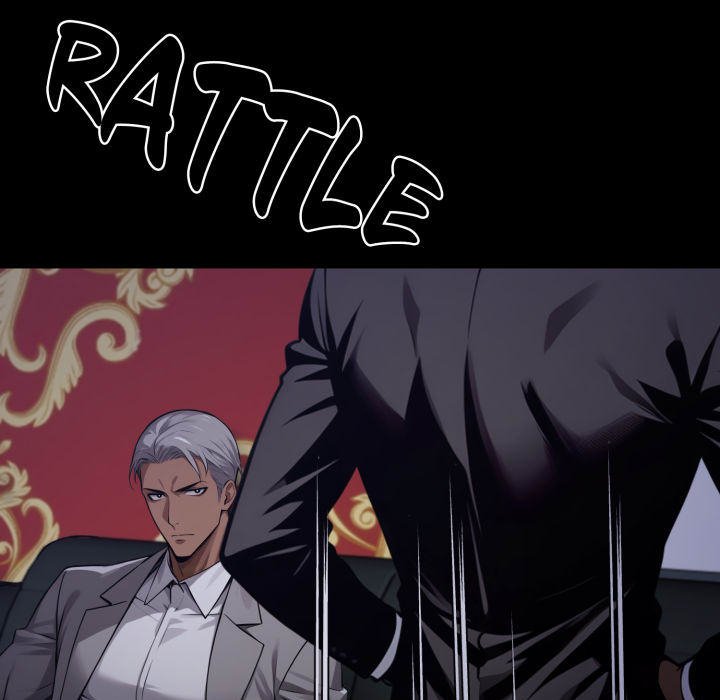 Gangster x Office Lady