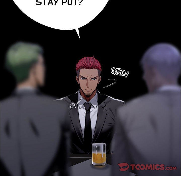 Gangster x Office Lady