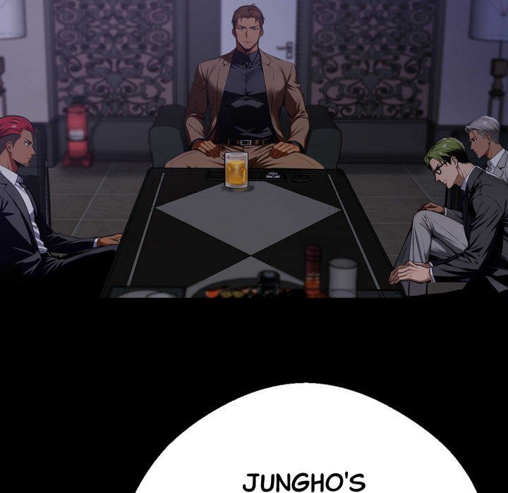 Gangster x Office Lady