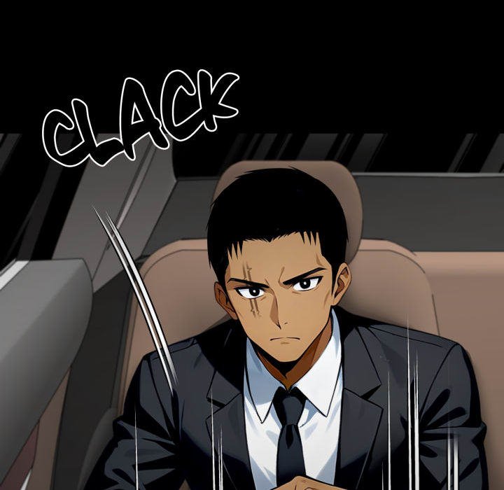 Gangster x Office Lady