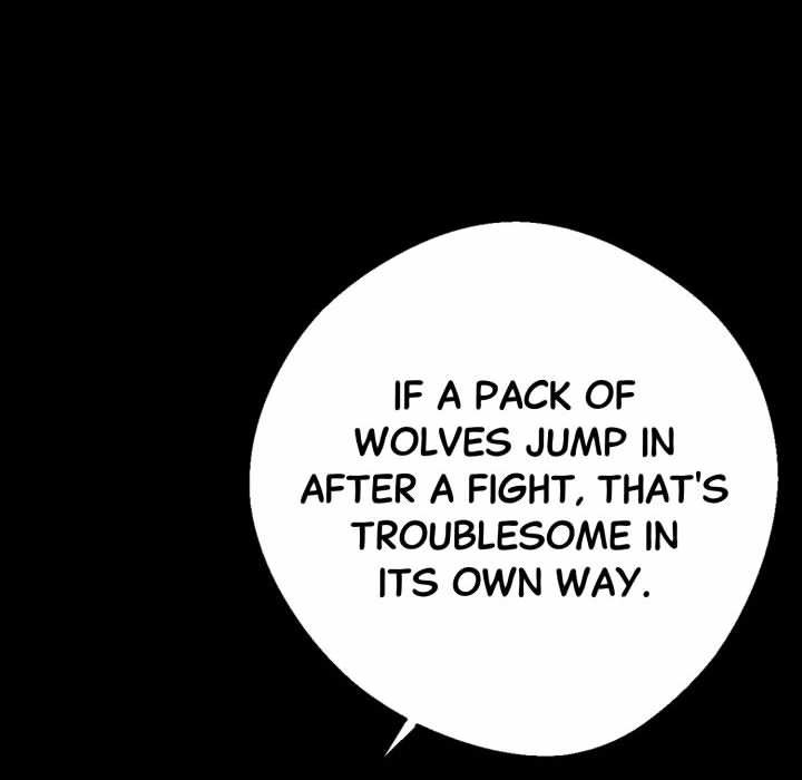 Gangster x Office Lady