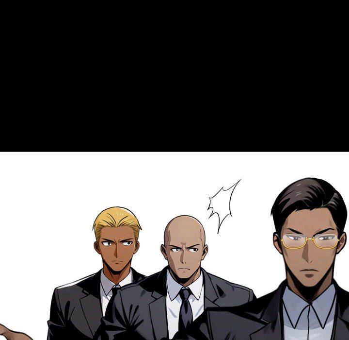 Gangster x Office Lady