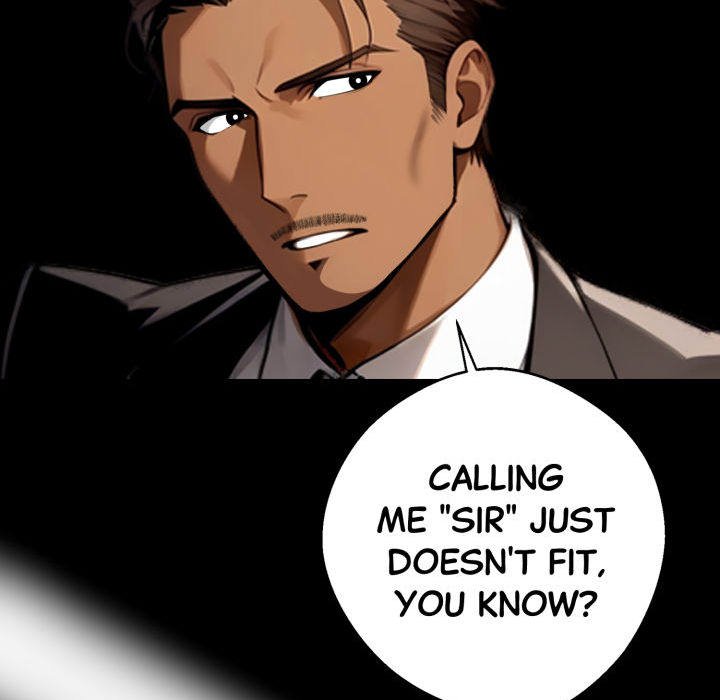 Gangster x Office Lady