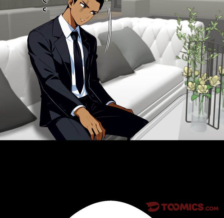 Gangster x Office Lady