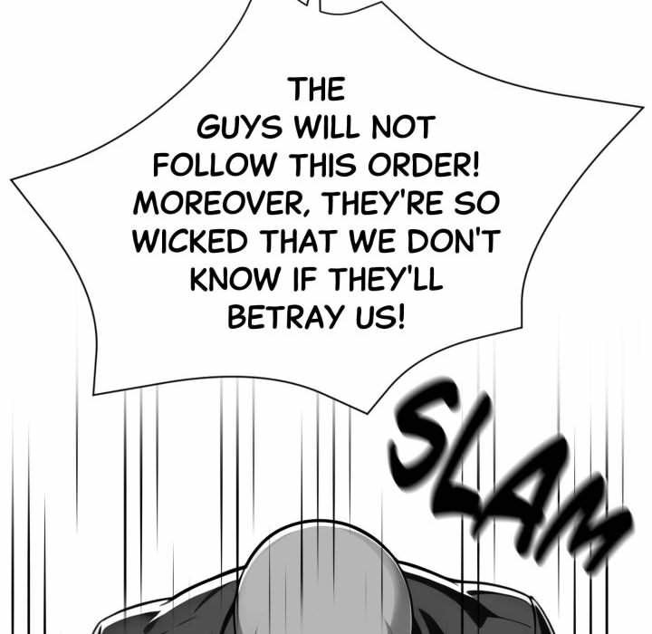 Gangster x Office Lady